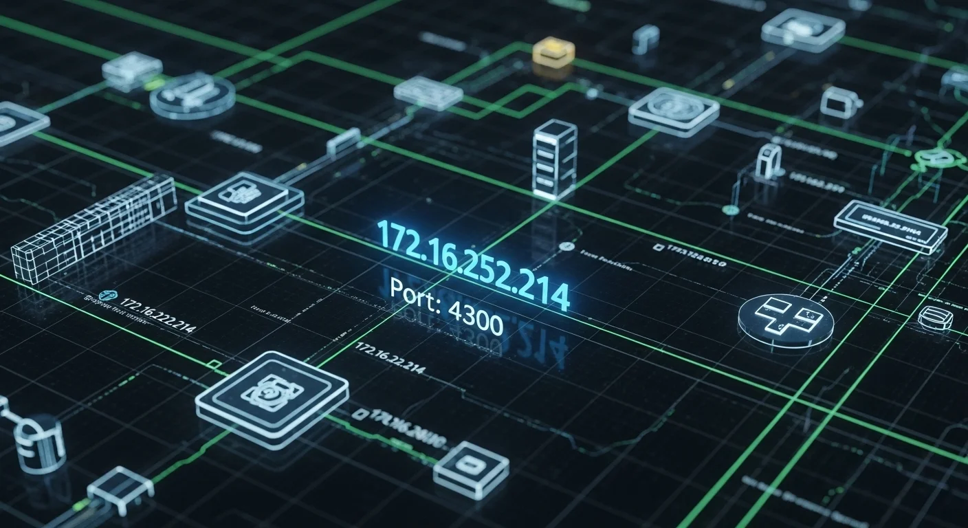 What’s Behind 172.16.252.214:4300? Let’s Dive In