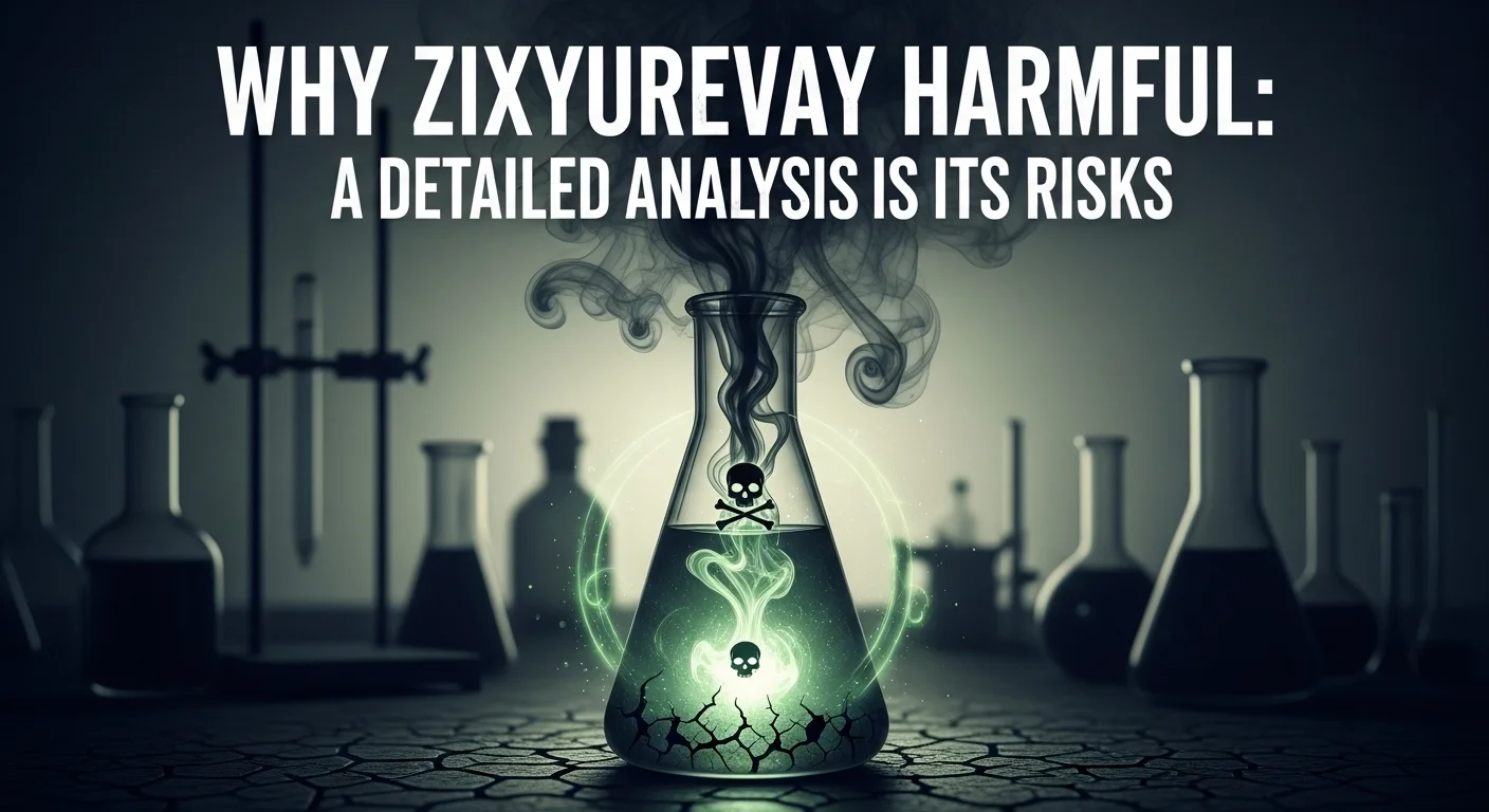 Why Zixyurevay Harmful: The Hidden Risks People Ignore